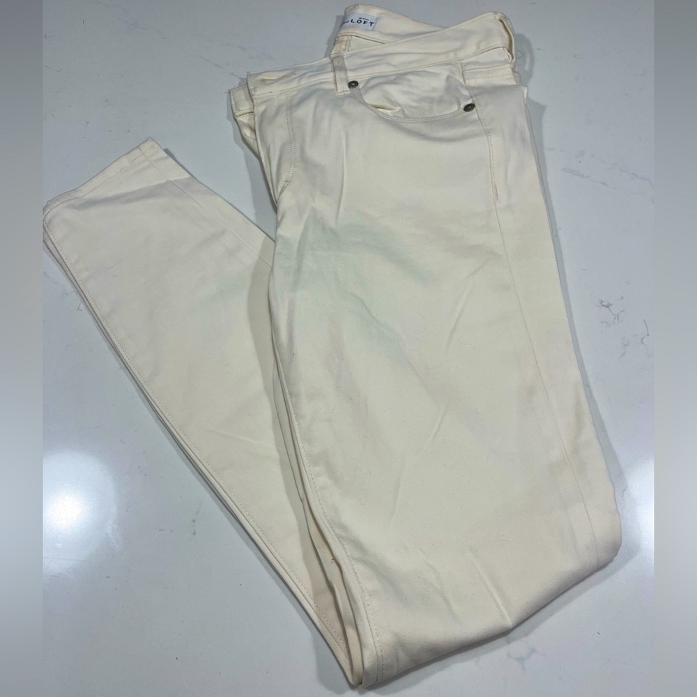 Anne Taylor Loft Women’s pants-NEW